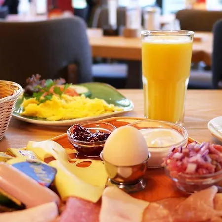 Hotel Tesperhude 3*