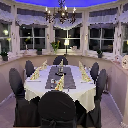 Hotel Tesperhude Geesthacht