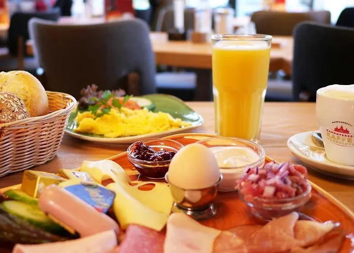 מלון Tesperhude 3*